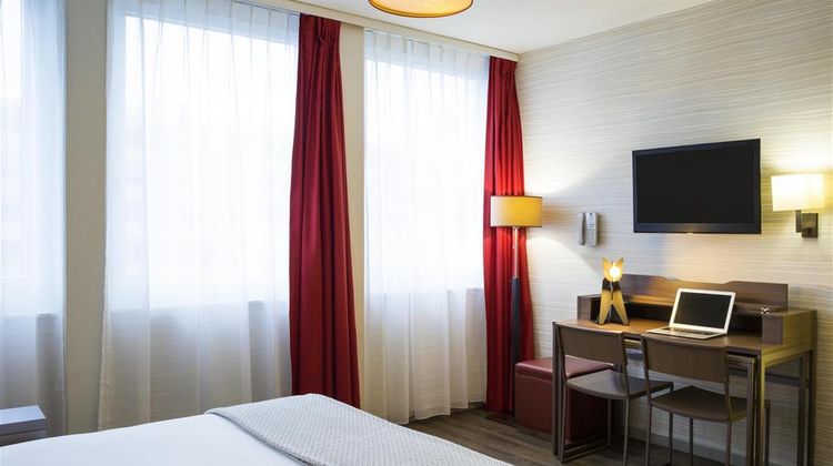 Adagio Basel City Room