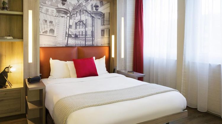 Adagio Basel City Room