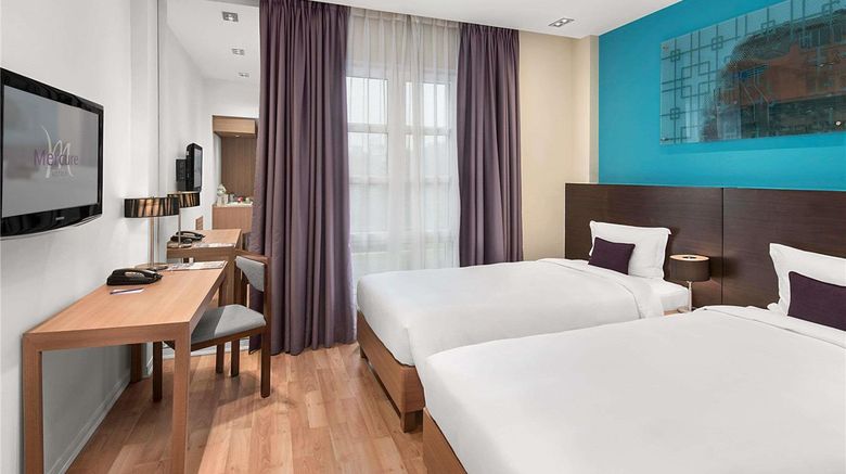 <b>Mercure Hanoi La Gare Room</b>. Images powered by <a href="https://iceportal.shijigroup.com/" title="IcePortal" target="_blank">IcePortal</a>.
