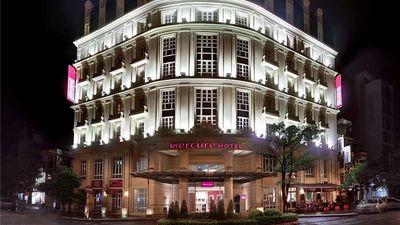 Mercure Hanoi La Gare