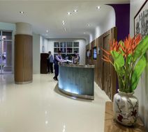 Mercure Hanoi La Gare Exterior
