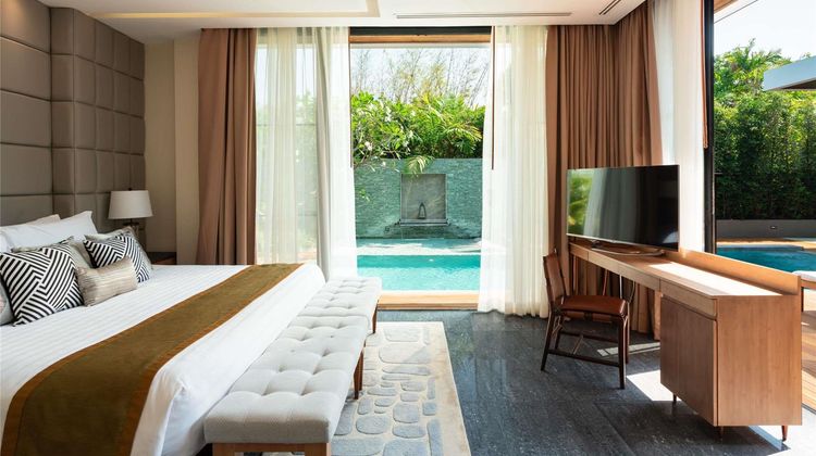 V Villas Hua Hin Room
