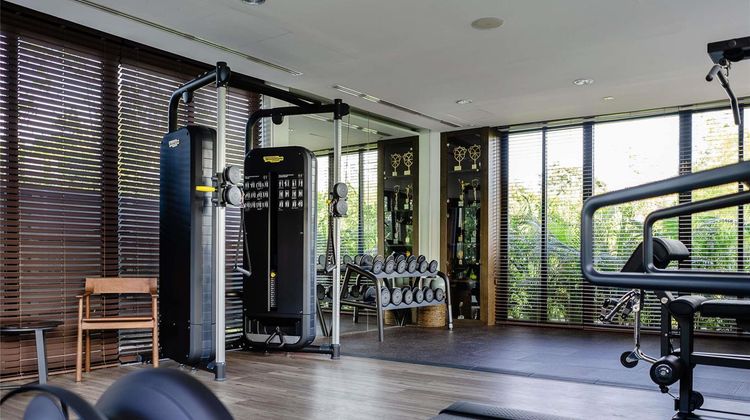 V Villas Hua Hin Health
