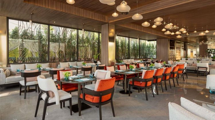 V Villas Hua Hin Restaurant