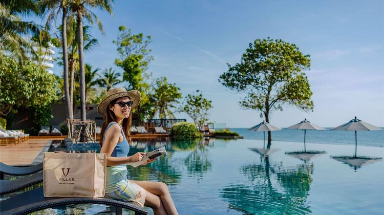 V Villas Hua Hin Pool