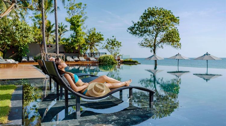 V Villas Hua Hin Pool