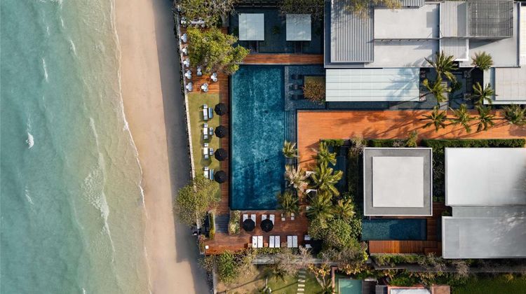 V Villas Hua Hin Pool