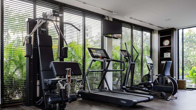 V Villas Hua Hin Health