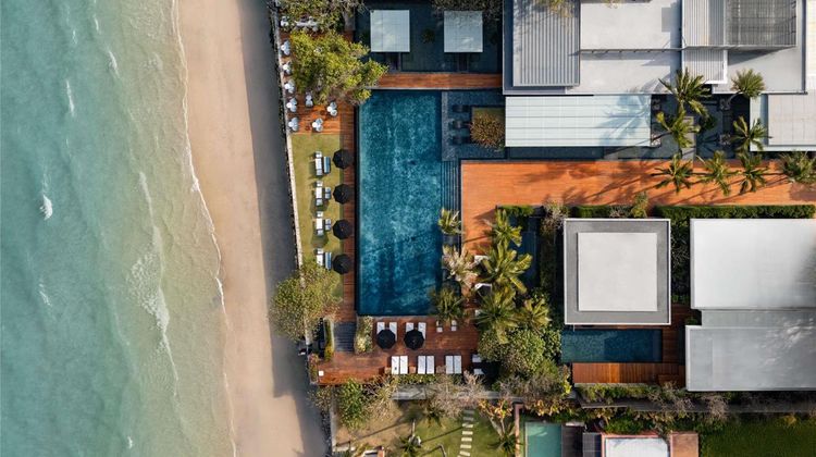V Villas Hua Hin Exterior