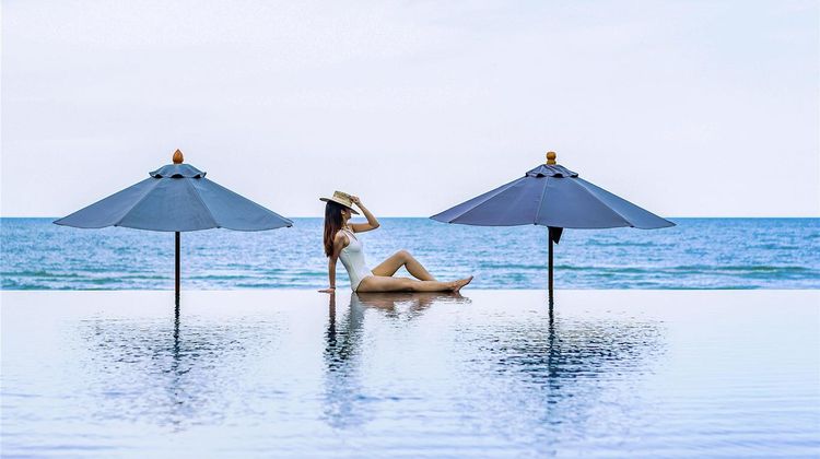 V Villas Hua Hin Pool