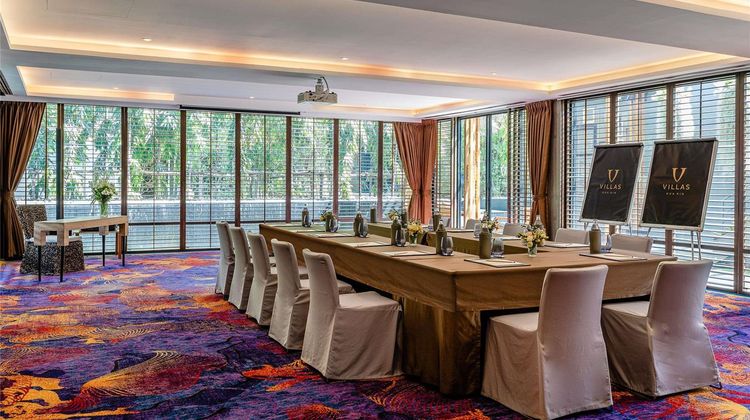 V Villas Hua Hin Meeting
