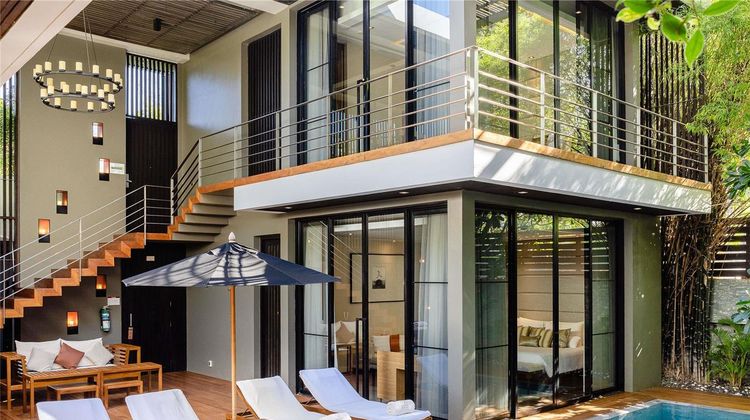 V Villas Hua Hin Room