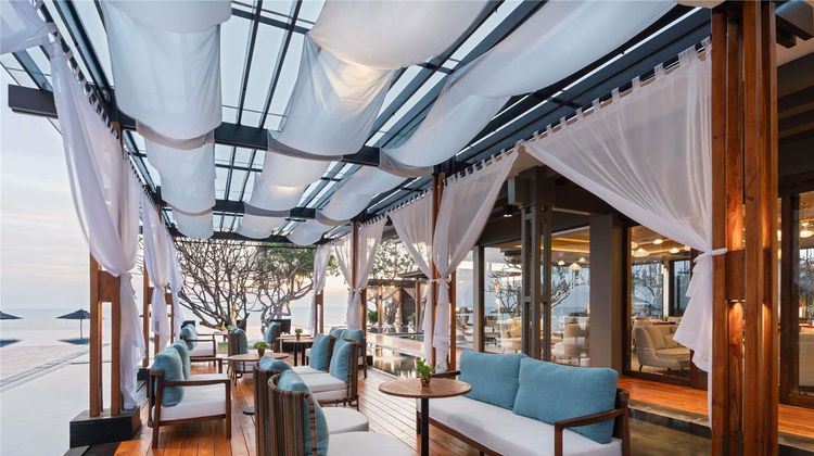 V Villas Hua Hin Restaurant