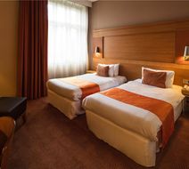 Mercure Ostrava Center Room