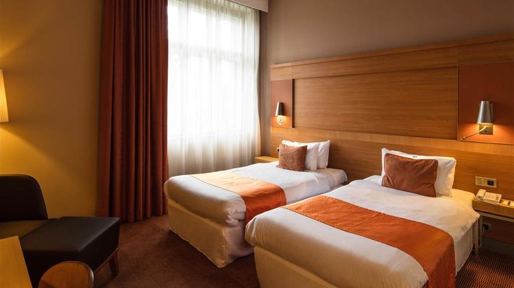 Mercure Ostrava Center Room
