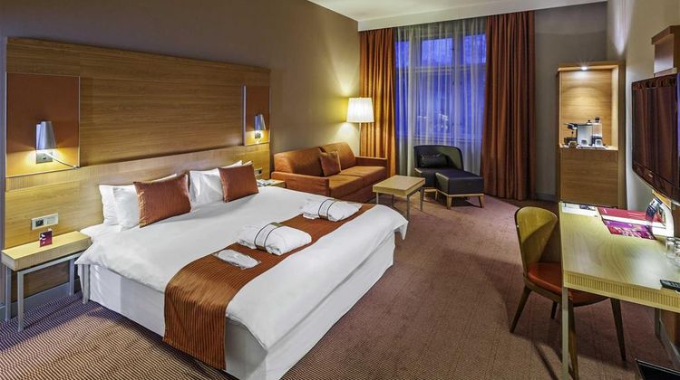 Mercure Ostrava Center Room