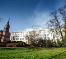 Mercure Ostrava Center Exterior