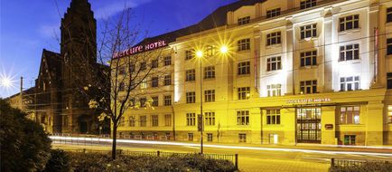 Mercure Ostrava Center Exterior