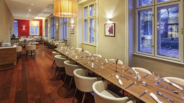 Mercure Ostrava Center Restaurant