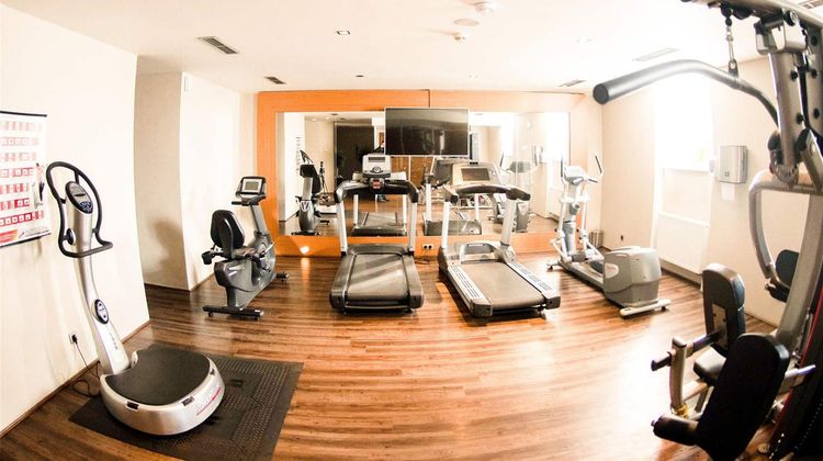 Mercure Ostrava Center Health