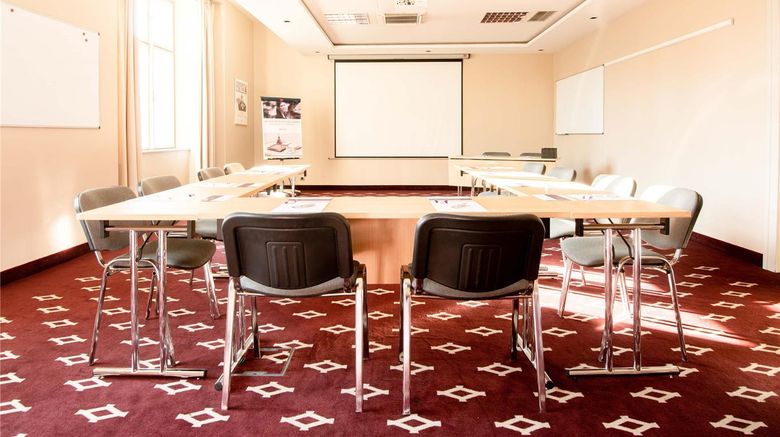 <b>Mercure Ostrava Center Meeting</b>. Images powered by <a href="https://iceportal.shijigroup.com/" title="IcePortal" target="_blank">IcePortal</a>.