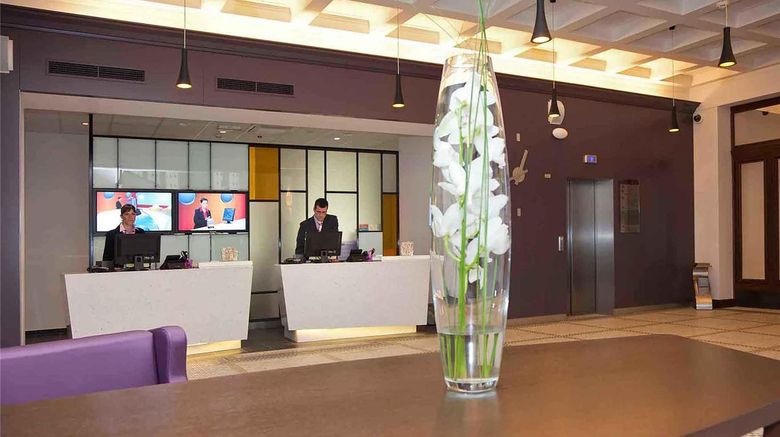 <b>Mercure Ostrava Center Exterior</b>. Images powered by <a href="https://iceportal.shijigroup.com/" title="IcePortal" target="_blank">IcePortal</a>.