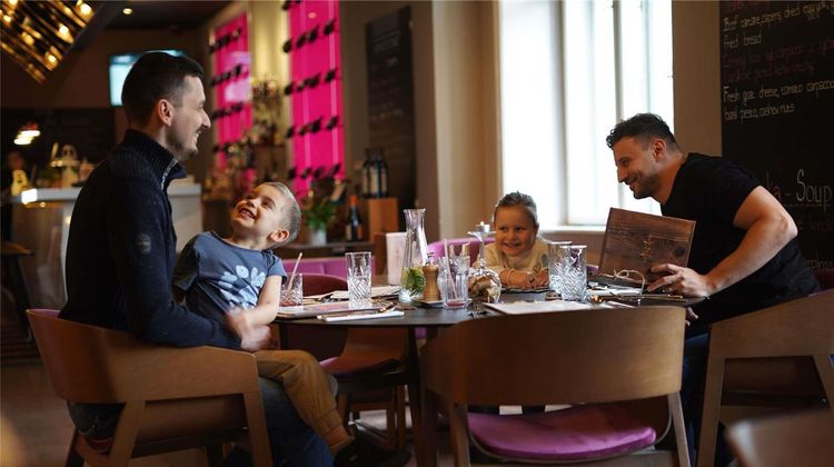 Mercure Ostrava Center Restaurant