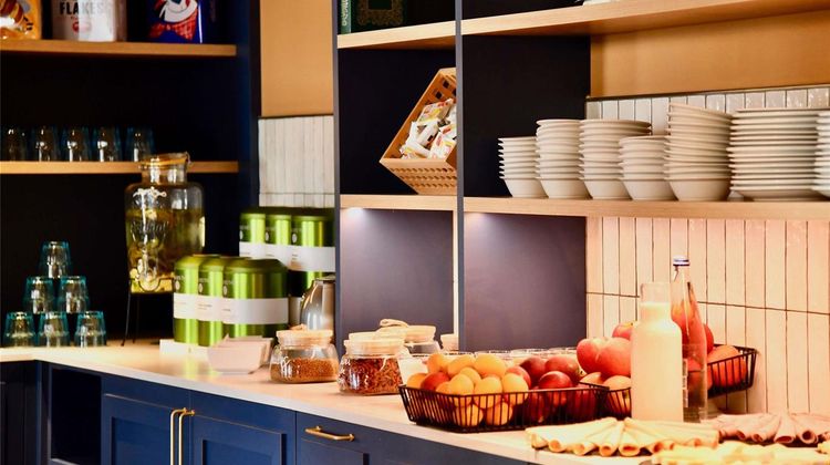 Ibis Styles Nantes Reze Airport Restaurant