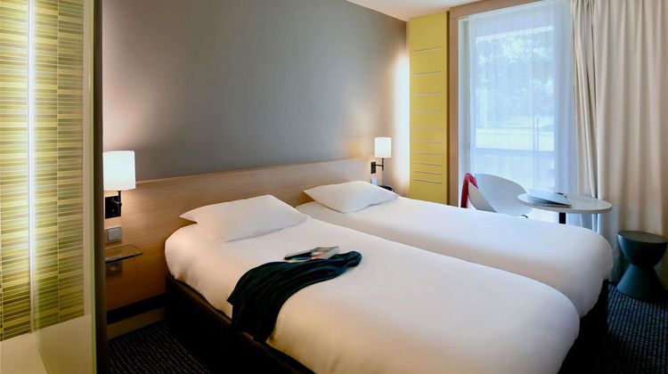 Ibis Styles Nantes Reze Airport Room