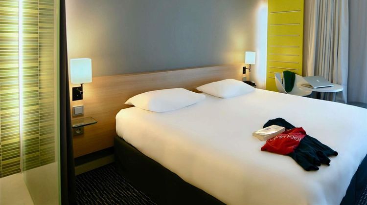 Ibis Styles Nantes Reze Airport Room