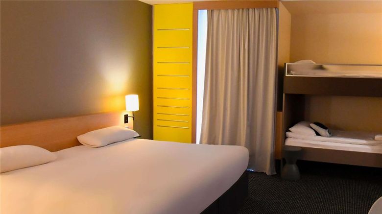 <b>Ibis Styles Nantes Reze Airport Room</b>. Images powered by <a href="https://iceportal.shijigroup.com/" title="IcePortal" target="_blank">IcePortal</a>.