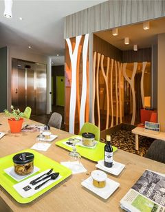 Ibis Styles Annemasse Geneve