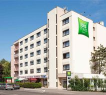 Ibis Styles Annemasse Geneve Exterior