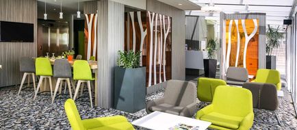 Ibis Styles Annemasse Geneve Exterior