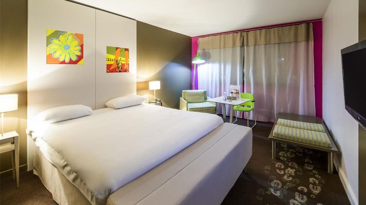 Ibis Styles Annemasse Geneve Room