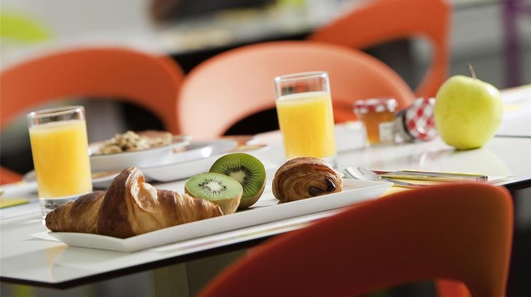 Ibis Styles Annemasse Geneve Restaurant