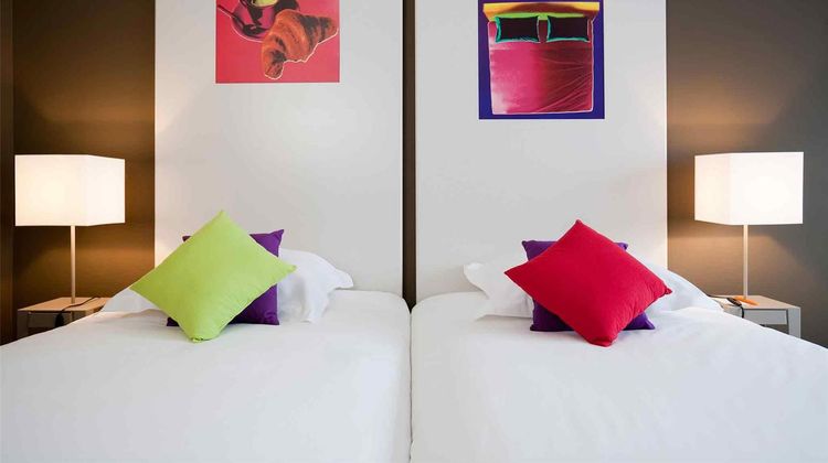 Ibis Styles Annemasse Geneve Room