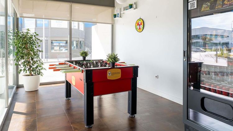 Ibis Budget Madrid Vallecas Exterior