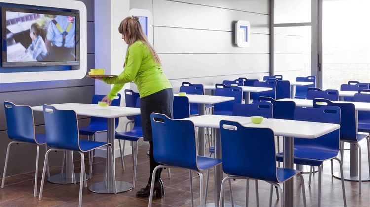 Ibis Budget Madrid Vallecas Exterior