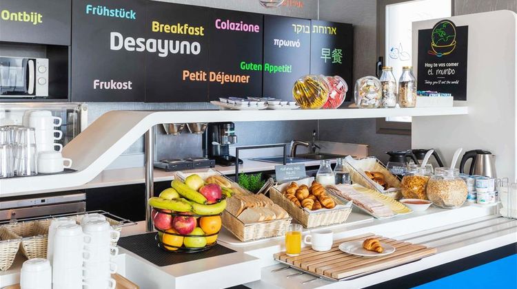 Ibis Budget Madrid Vallecas Exterior