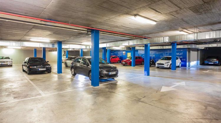 Ibis Budget Madrid Vallecas Other