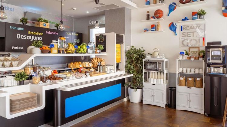 Ibis Budget Madrid Vallecas Other
