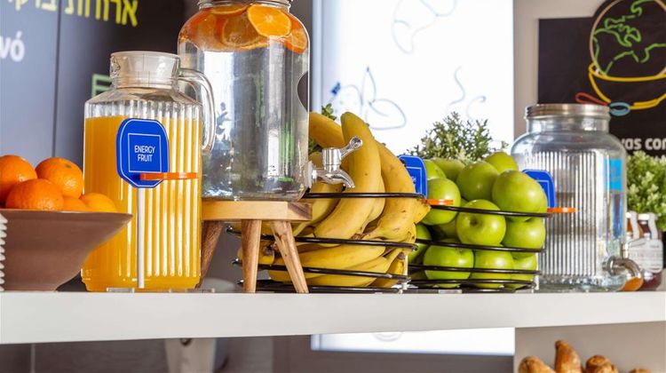 Ibis Budget Madrid Vallecas Restaurant