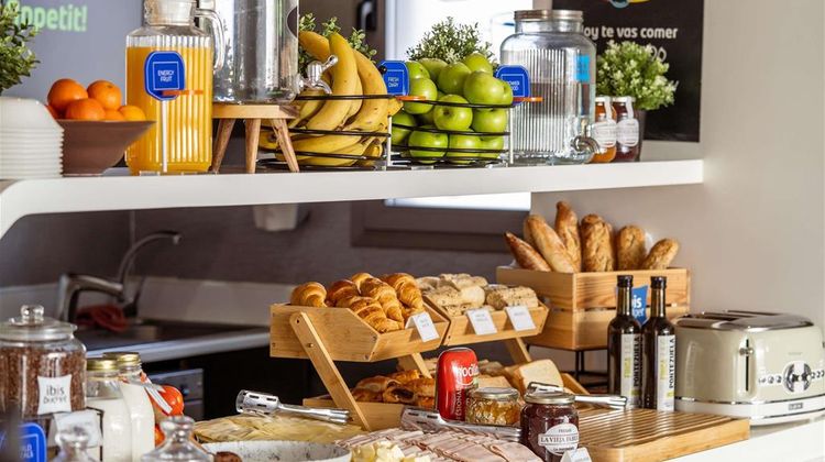Ibis Budget Madrid Vallecas Other