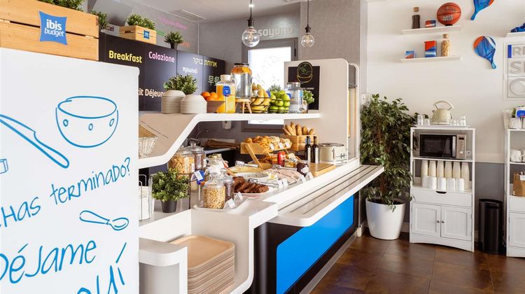 Ibis Budget Madrid Vallecas Other