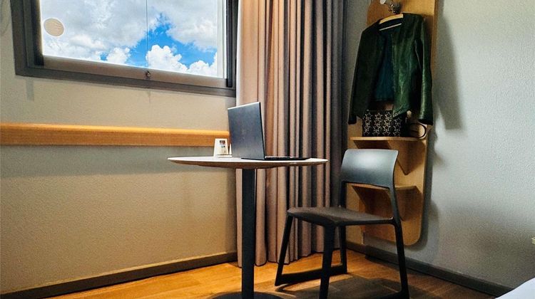 Ibis Budget Madrid Vallecas Room