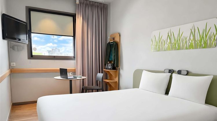 Ibis Budget Madrid Vallecas Room