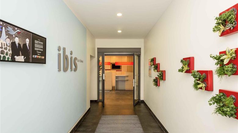 <b>Ibis Esch Belval Exterior</b>. Images powered by <a href="https://iceportal.shijigroup.com/" title="IcePortal" target="_blank">IcePortal</a>.