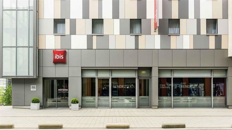 Ibis Esch Belval Exterior