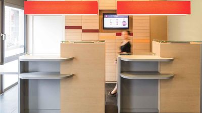 Ibis Esch Belval